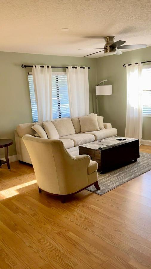 Delightful 3 Bdrm Home, Mins To Clearwater Beach Екстериор снимка
