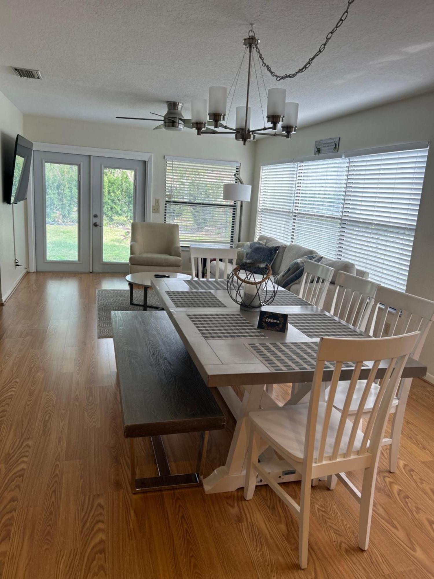 Delightful 3 Bdrm Home, Mins To Clearwater Beach Екстериор снимка